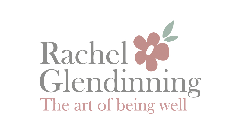 Rachel Glendinning logo design